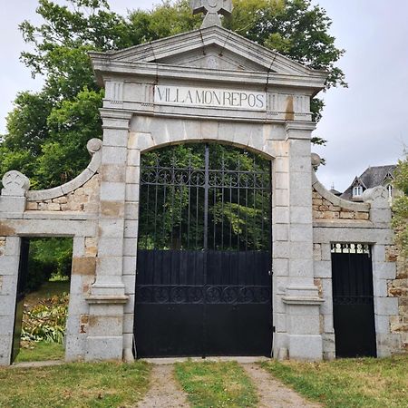 Villa Mon Repos Annebecq Landelles-et-Coupigny 외부 사진